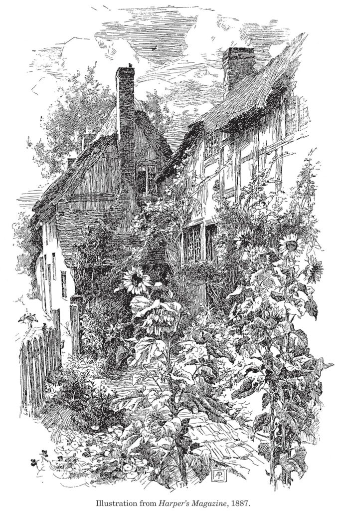 Landscape Sketching in Pen and Ink: With Notes on Architectural Subjects (Dover Art Instruction)     Paperback – Illustrated, April 17, 2019